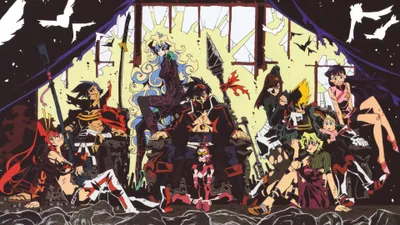 Gurren Lagann