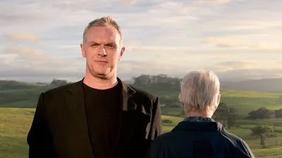 Greg Davies : The Back of My Mum's Head