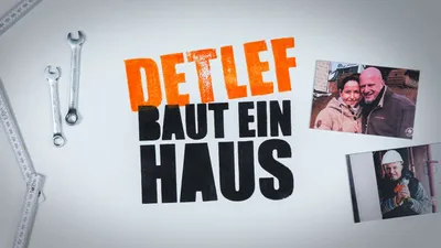 Detlef baut ein Haus