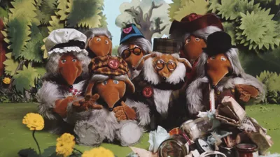 The Wombles