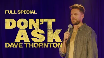 Dave Thornton: Don't Ask