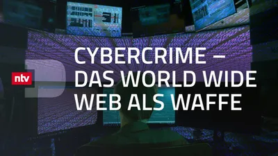 Cybercrime - Das World Wide Web als Waffe