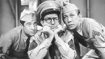 The Phil Silvers Show