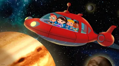 Little Einsteins