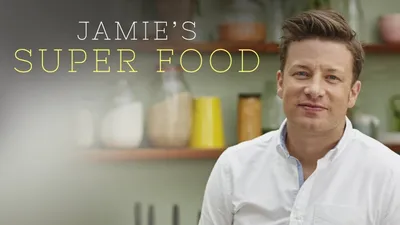 Jamie's Super Food