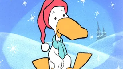 The Ugly Duckling's Christmas Wish