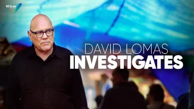 David Lomas Investigates