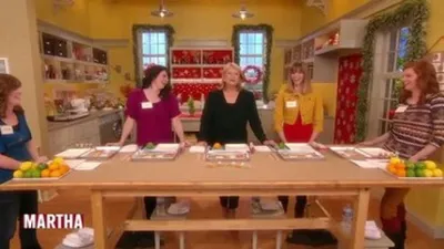 Martha Stewart Holidays: Homemade Holidays