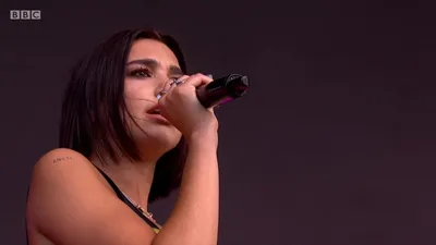 Dua Lipa - Reading Festival 2018