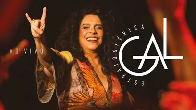 Gal Costa: Estratosférica – Ao Vivo