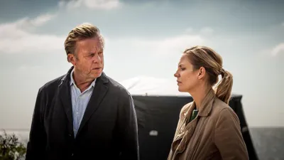 Wallander: The Courier