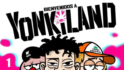 Bienvenidos a Yonkiland