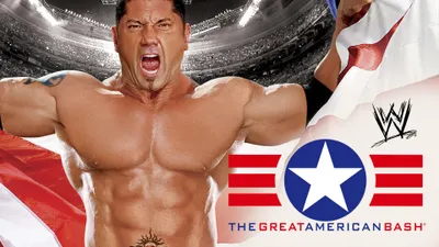 WWE The Great American Bash 2006