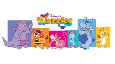 Wuzzles