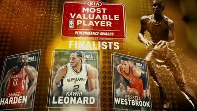 NBA Awards 2017