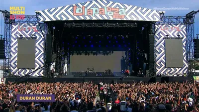 Duran Duran: Lollapalooza Brazil 2017