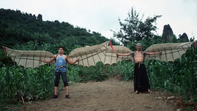 The Bird People in China