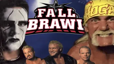 WCW Fall Brawl 1999