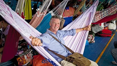 Brazil with Michael Palin