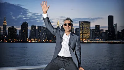 Andrea Bocelli: Concerto - One Night In Central Park