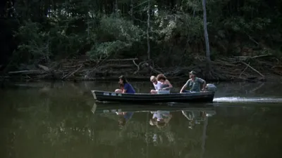 Boggy Creek II: And the Legend Continues