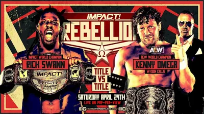 IMPACT Wrestling: Rebellion