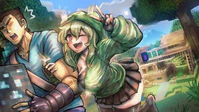 Minecraft: Anime Edition