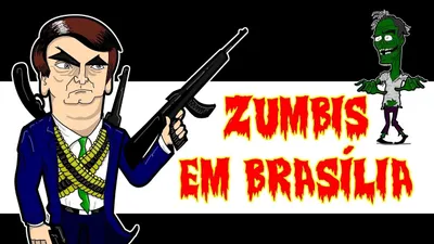 Zumbis em Brasília