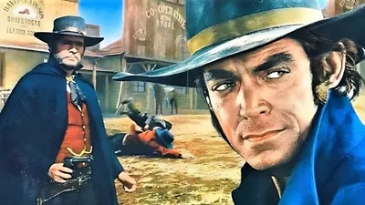 One Damned Day at Dawn... Django Meets Sartana!