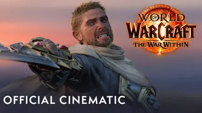 World of Warcraft: The War Within Cinematic