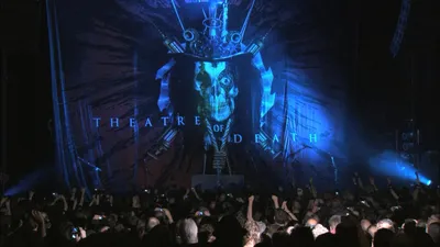 Alice Cooper: Theatre of Death