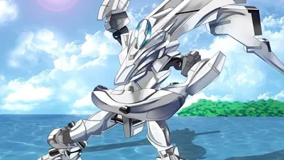 Fafner: Heaven and Earth