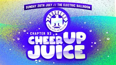 PROGRESS Chapter 93: Cheer Up Juice
