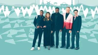 Pentatonix: Around the World for the Holidays