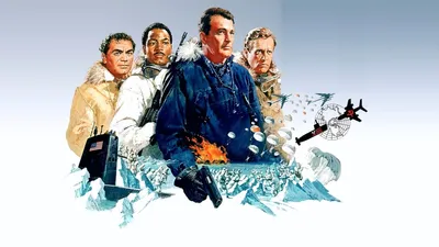 Ice Station Zebra