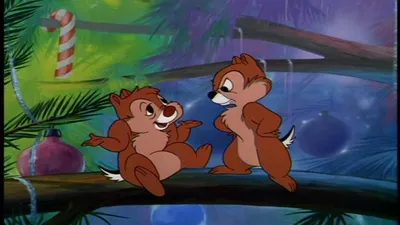 Everybody Loves Chip N Dale