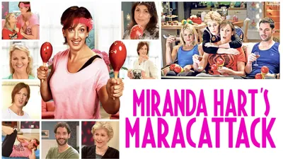 Miranda Hart’s Maracattack