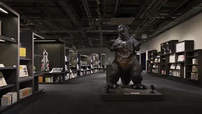 Dream Challenge: Godzilla Appears in Sukagawa