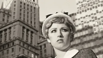 Cindy Sherman #untitled