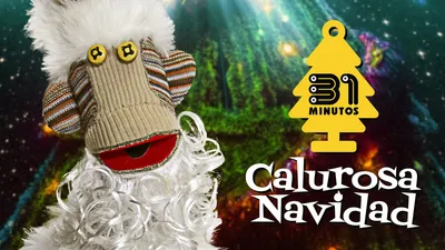 31 Minutos y Fundación de Orquesta Juveniles e Infantiles presentan: Calurosa Navidad (El Concierto)