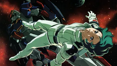 Mobile Suit Zeta Gundam - A New Translation III: Love is the Pulse of the Stars