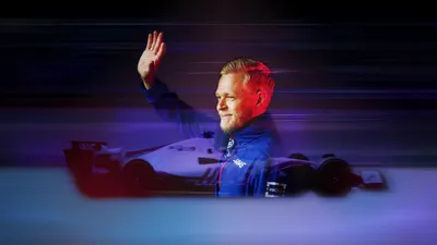 Viking Comeback: Kevin Magnussen's F1 Return