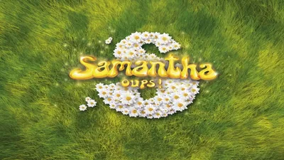 Samantha oups ! - Volume 1