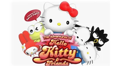 The Adventures of Hello Kitty & Friends