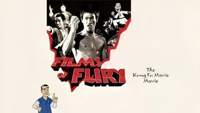 Films of Fury: The Kung Fu Movie Movie