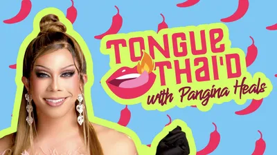 Tongue Thai'd with Pangina Heals