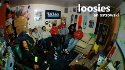 loosies - Ian Ostrowski