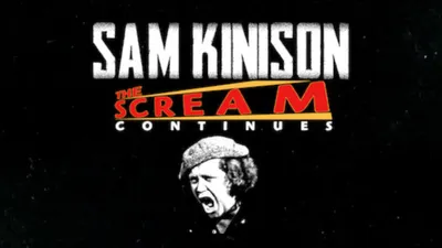 Sam Kinison: The Scream Continues