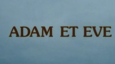 Adam et Ève