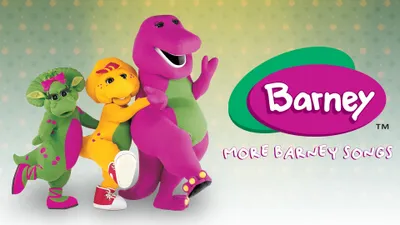 More Barney Songs